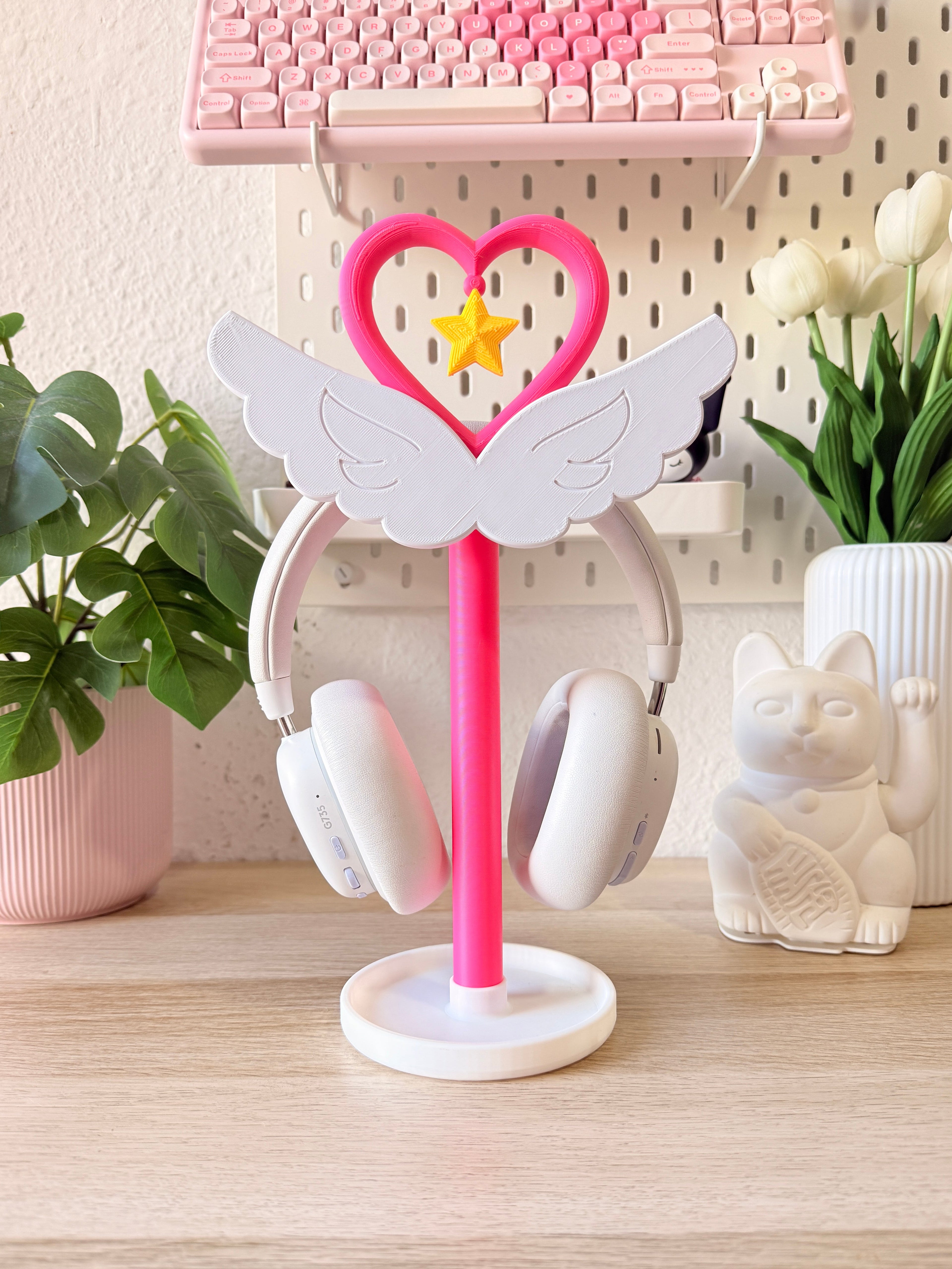 Magical Girl - Headset stand