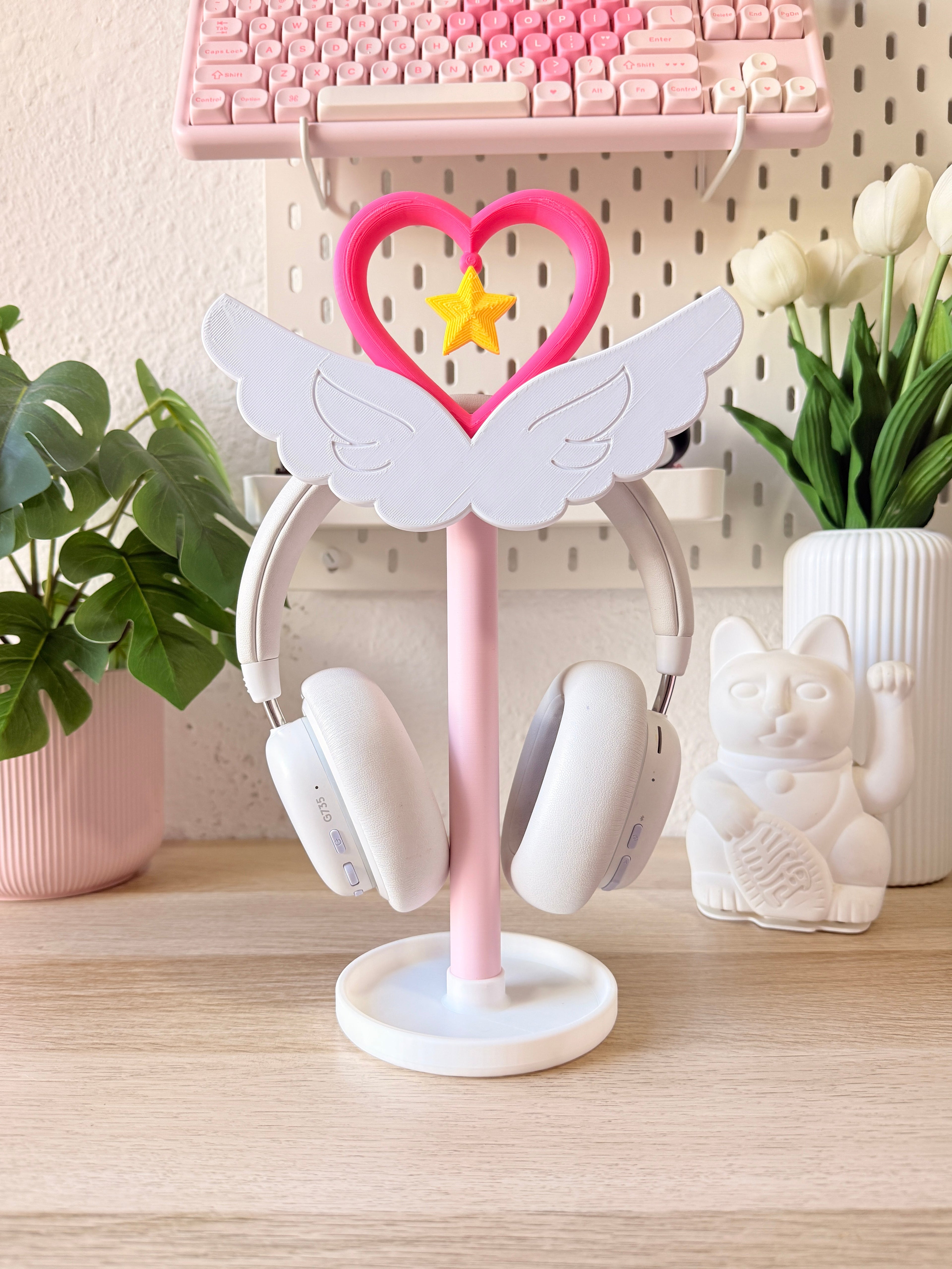 Magical Girl - Headset stand