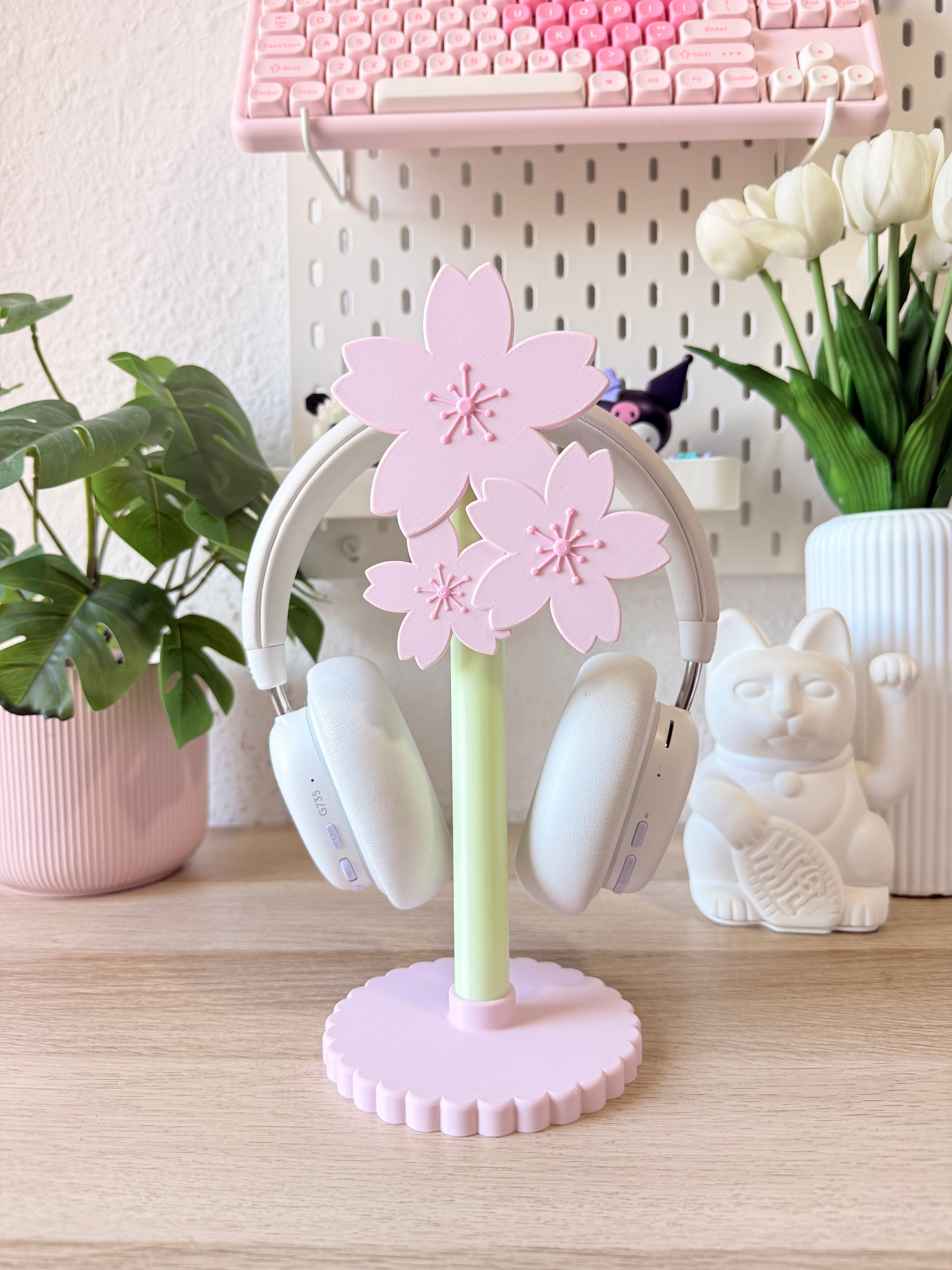 Sakura - Headset Stand