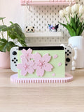 Sakura - Switch Dock Cover