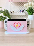Magical Girl - Switch Dock Cover